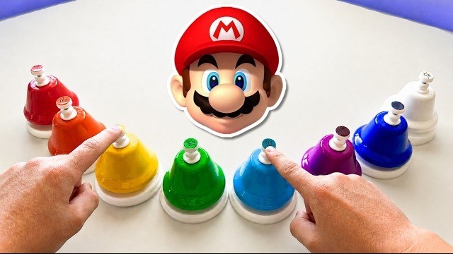 Super Mario Bros играют на 30 классных инструментах! смотреть онлайн