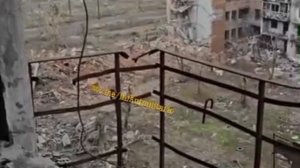 Константиновка после освобождения