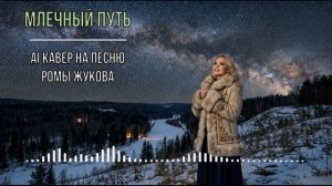 Млечный путь (AI кавер на песню Ромы Жукова)