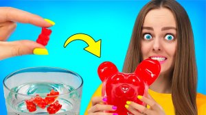 ПОВТОРЯЮ КРУТЫЕ ЛАЙФХАКИ из ТИК ТОКА и LIKEE! Самые популярные Идеи