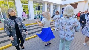 31.05.26г... «ИВАН - ДУРАК» ... Шуточная... звучит на Танцполе в Гомельском парке...