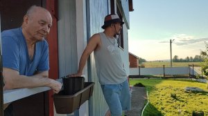Жизнь в деревне 🏡 // всё сделала и везде успела😄🥴