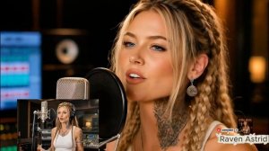 Storm Rising | Raven Astrid | Epic Viking Music Video