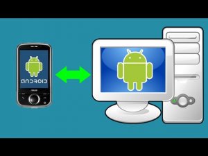 Управление телефоном через компьютер - AirDroid