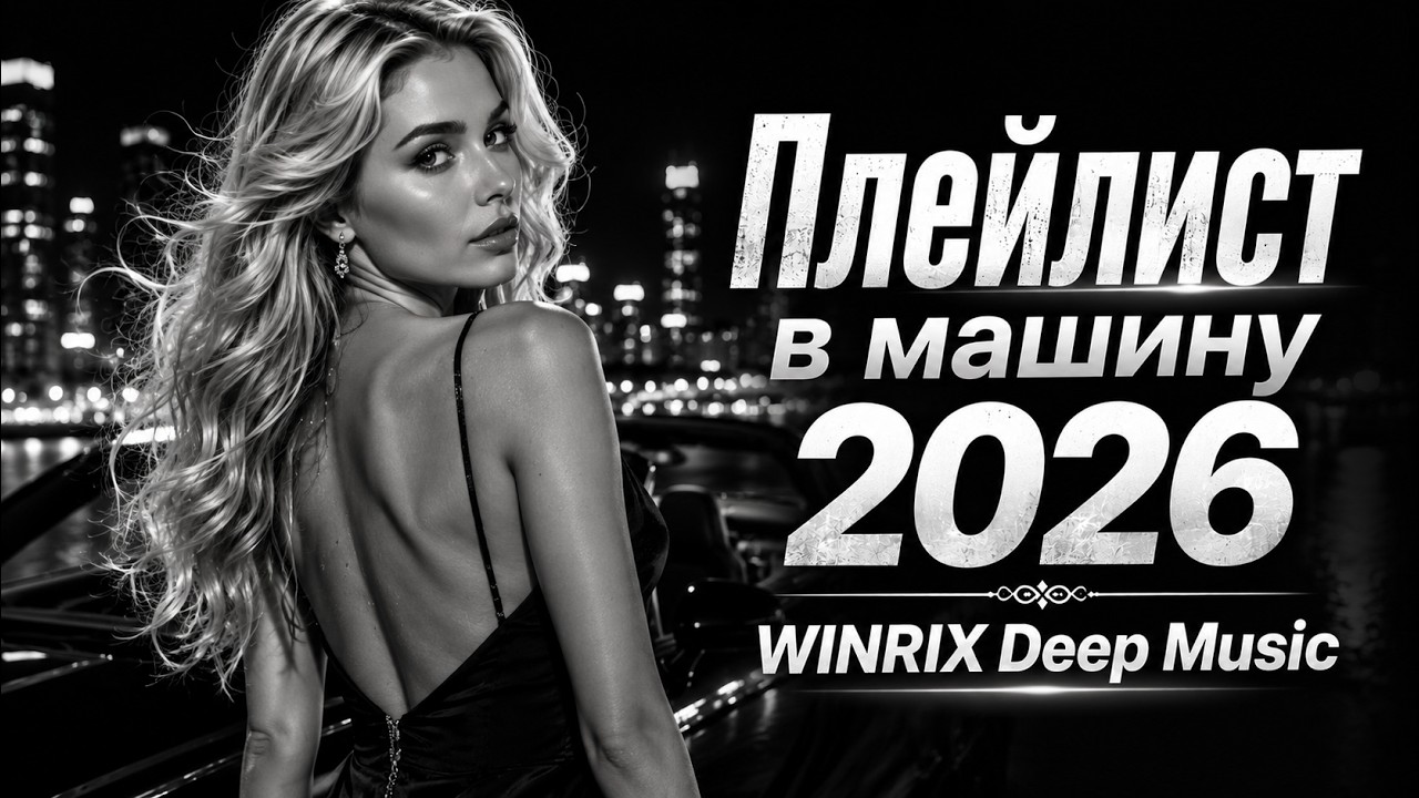 Музыка в машину 2026: хиты и трендовые ремиксы №4🔥🎧 Remix+Covers 2026 | WINRIX Deep Music #хиты2026 смотреть онлайн