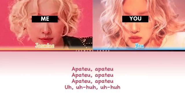 ROSÉ & Bruno Mars 'APT.' [SING WITH ME | KARAOKE] смотреть онлайн