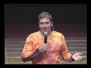 Чичваркин Евгений | Евросеть| Общее собрание сотрудников | 2008 Москва