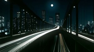 City Lights Expressway ｜ Cool Night Funk Groove