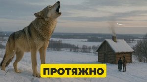«Она смотрела в окно...»: Волчица вернулась через годы, чтобы отплатить добром