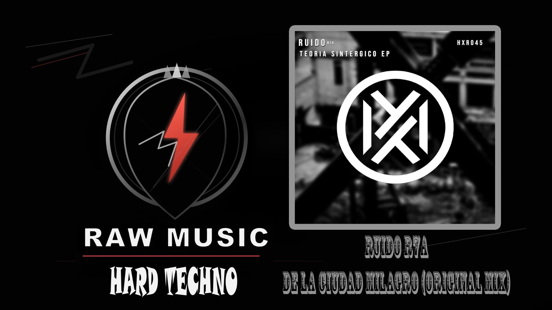 Hard Techno