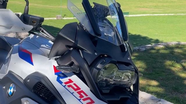 BMW R1250GS - Единственный мотоцикл который нужно купить?