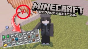 Как БЫСТРО найти клад в Minecraft Bedrock по карте сокровищ?!