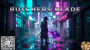 Tokyo Void Butchers Blade