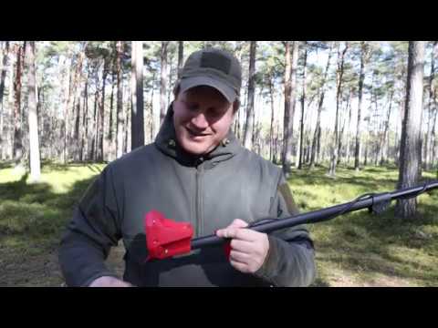 Minelab Vanquish 540 - обзор и тест на полигоне