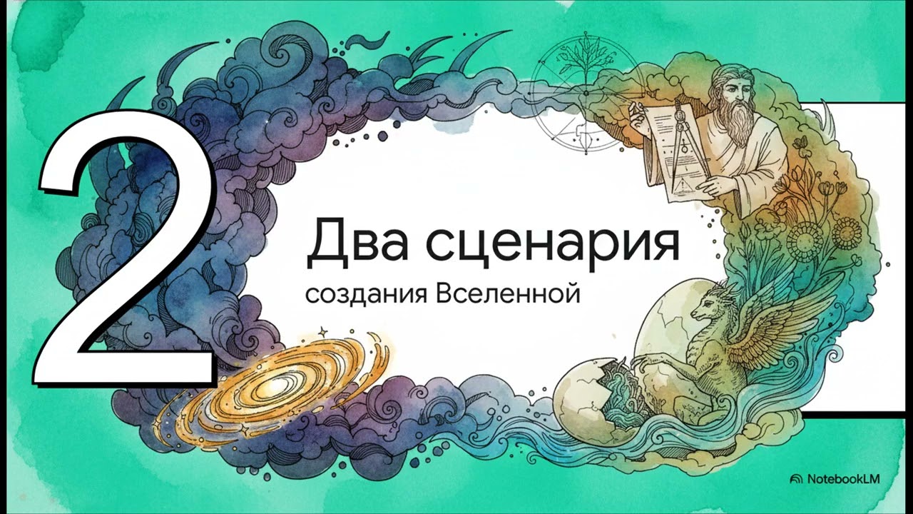 Мифы о сотворении мира. Курс "Мифология" (13+). Эпизод 11. смотреть онлайн