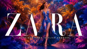 ZARA In Store Music Modern Fashion Background Playlist July 2026