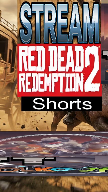 Red Dead Redemption 2 / #Shorts