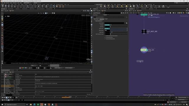12. Post Processing and Additional Layers_03 - Mist Solver Base Setup смотреть онлайн