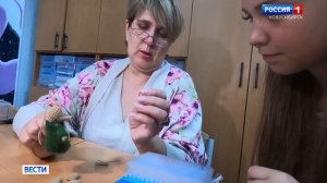 Новосибирский космонавт Анна Кикина отправится на МКС с вязаным индикатором невесомости