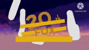 20 th century fox logo remake