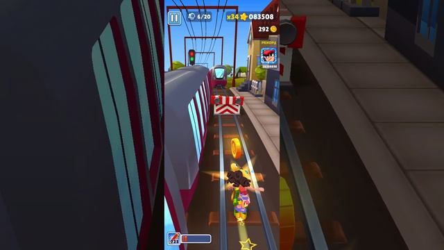 Subway Surfers | Исландия