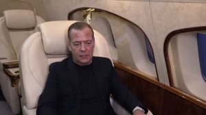 Дмитрий Медведев ответил на вопросы журналистов по итогам визита в Иран