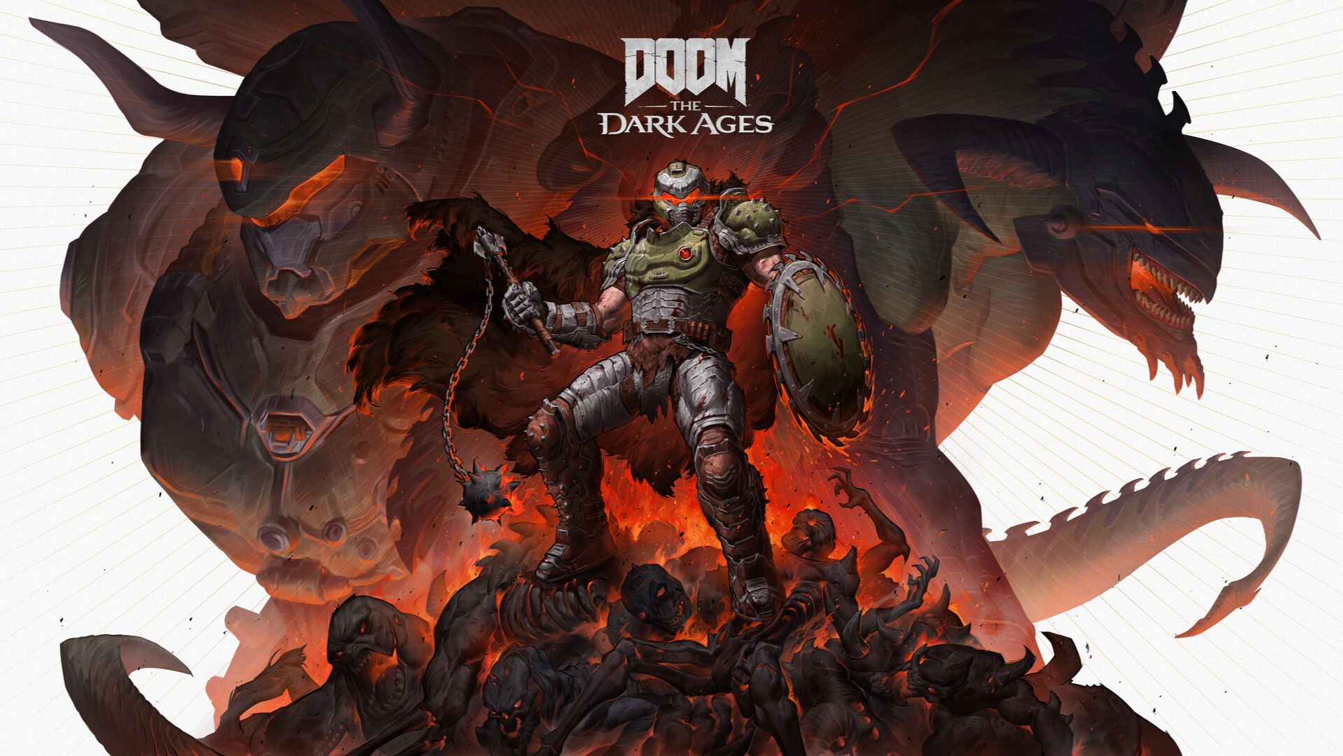 DOOM: The Dark Ages ➤ Русская озвучка ➤ На ПК в 2К ➤ Прохождение #3 смотреть онлайн