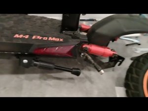 Замена камеры на электросамокате Kugoo Kirin M4 pro MAX , G1, Max Speed.Как поменять камеру.