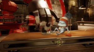 Crazy frog last Christmas
