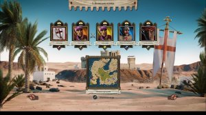 Stronghold Crusader Definitive Edition - Тропа Extreme 2 против Эмира, Шерифа и Визиря