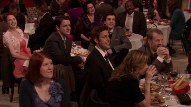 Офис - 7 сезон 21 серия / The Office смотреть онлайн