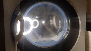 2 часть стирка полотенец на программе Хлопок 60°с 1000 об/мин