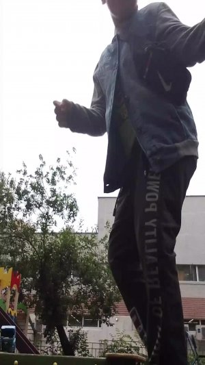 мы танцуем с моим лучшим другом