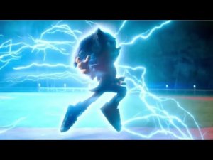 молния⚡ соника #sonic #music #sonicmovie #sonic2