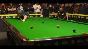 Снукер..Ронни О'Салливан - Люка Бресель. Snooker 900 Global Champ. ФИНАЛ.ПРОДОЛЖЕНИЕ