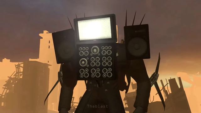 What if Titan Speakerman attacked early in Skibidi toilet 47 смотреть онлайн