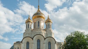 Литургия. Неделя 5-я по Пятидесятнице. Священномученика Евсевия, епископа Самосатского