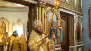 Проповедь епископа Серафима в Неделю 5-ю по Пятидесятнице