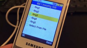 Рінгтони Samsung GT-C3592 / Samsung GT-C3592 ringtones
