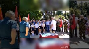 ГСВГ жива! Встреча ветеранов в Ростове-на-Дону 2022 г.