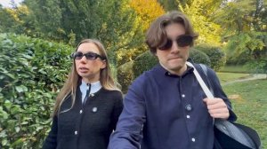 Kologreev's Travel's. Италия. Озеро КОМО в октябре 2025. Варенна. Белладжо.  Вилла Монастеро