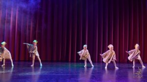 Бабки Ёжки - Отчетный концерт июнь 2026 ValeriBallet