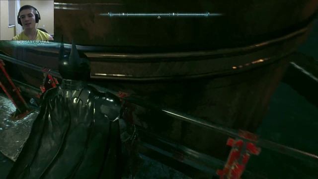 Batman: Arkham Knight Прохождение #3 (Спасаем заложников) смотреть онлайн