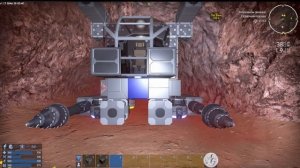 12- Empyrion 2026- Балансирую бур- Galactic Survival- выживание- летсплей- хард