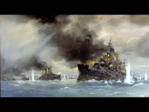 124 года назад - В России спущен на воду эскадренный броненосец «Орел»