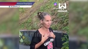 Пассажиров канатной дороги эвакуировали спасатели в Нижнем Новгороде