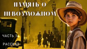 Часть1. Память о невозможном. Тяжелая утрата