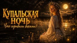 🔥 Ночь, которую не смогли уничтожить. Вся правда о Купале 🌿