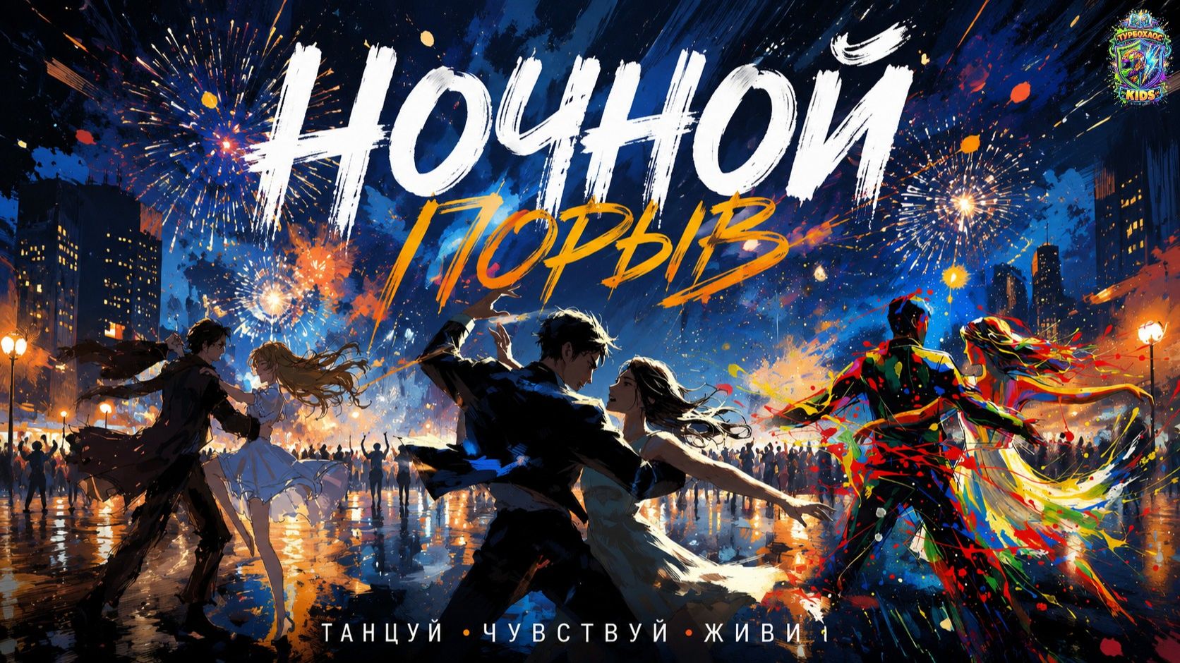 НОЧНОЙ ПОРЫВ