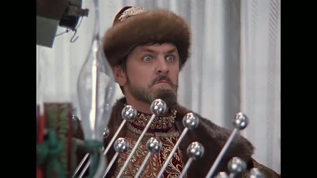 Так покупай! Фрагменты из фильма ″Иван Васильевич меняет профессию″. 1973 г.